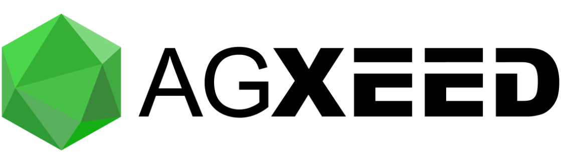 Logo Agxeed 2023 Black